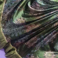 لباس محلی|لباس|یاسوج, |دیوار