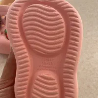 دمپایی کراکس دخترانه خارجی مناسب سیسمونی|کفش و لباس بچه|مشهد, مصلی (کارمندان اول)|دیوار