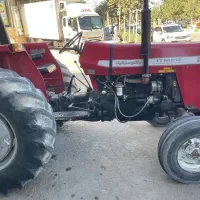 تراکتور ۲۸۵ مدل ۸۱