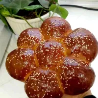 آموزش بیکری و نان فانتزی