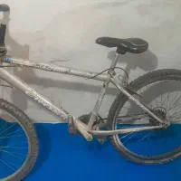 دوچرخه ۲۶ سالم دنده ای فروش فوری