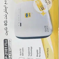فروش مودم TD-LTE ایرانسل در حد نو
