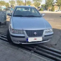 خودرو سمند|خودرو سواری و وانت|گلستان (تهران), |دیوار