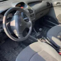 ۲۰۶تیپ ۲ مدل۹۴ قیمت۵۰۰|خودرو سواری و وانت|نکا, |دیوار