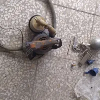 پمپ رنگ  باد برقی