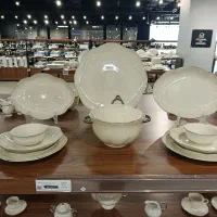 انواع سرویس چینی با شرایط بدون پیش پرداخت