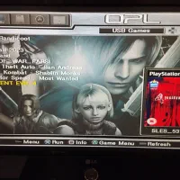 فلش خور کردن پلی استیشن 2/سونی2/ps2|کنسول، بازی ویدئویی و آنلاین|اراک, |دیوار