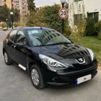 ۲۰۷ مدل ۱۴۰۴ tu3 صفر