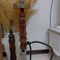 قیلون چوبی تنه گردو