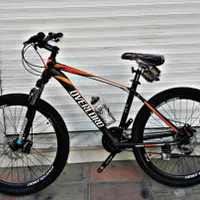 دوچرخه اورلورد 26 ، 27.5 29 شیمانو (دوچرخه امین)|دوچرخه، اسکیت، اسکوتر|قم, امامزاده ابراهیم|دیوار