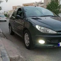 پژو 206تیپ 2|خودرو سواری و وانت|تربتحیدریه, مظفریه|دیوار