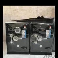 گاوصندوق با الیاژ قوی کد AAZz