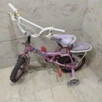 دوچرخه دخترانه تا ۷ ساله