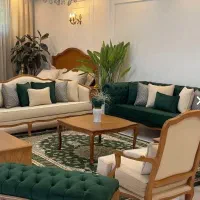 مبل فرانسوی و ایتالیایی