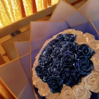 دسته گل نو و زیبا