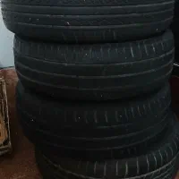 چهارتا لاستیک 206