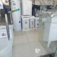 ابگرمکن  گاز هود سینک شیرالات اقساط|لوازم سرویس بهداشتی|سنندج, |دیوار