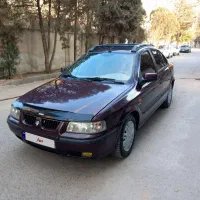 سمند LX EF7 مدل 1393