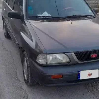 پراید ۱۴۱ مدل ۸۳