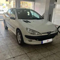 ۲۰۶sDV8مدل۹۷|خودرو سواری و وانت|اهواز, زیتون کارمندی|دیوار