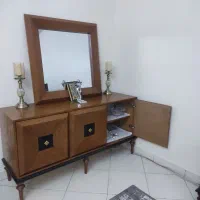 آیینه و کنسول ومیز تی وی فروشی|میز تلویزیون|تهران, ائمه اطهار|دیوار