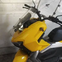 موتور AGV 150 (BOX)|موتورسیکلت|تهران, منیریه|دیوار