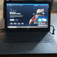 فروش لپ تاب  ویژه hp zbook
