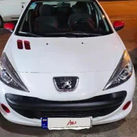 پژو ۲۰۷ مولتی کالر|خودرو سواری و وانت|اهر, |دیوار