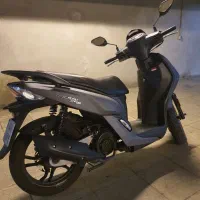 sf 180|موتورسیکلت|تهران, کاشانک|دیوار
