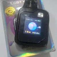 پاد/ویپ با جویس بلوبری