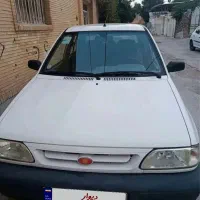 پراید۱۳۱SEمدل۹۸بیرنگ شاسی پلمپ درحد