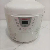 پلوپز برقی چند کاره و چرخ گوشت