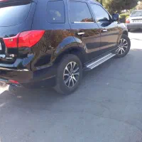 هایما مشکی S7۹۷توربو اتوماتیک|خودرو سواری و وانت|ارومیه, |دیوار