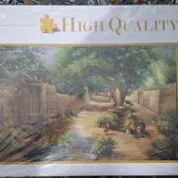 پازل ۱۰۰۰ تیکه