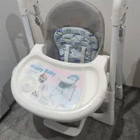 صندلی غذا کودک با کارتن|تخت و صندلی بچه|اهواز, کوی شهروند|دیوار