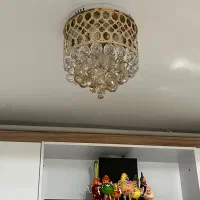 لوستر سقفی کنترول دار