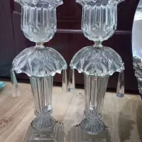 اینه شمعدان|آینه|شلمان, |دیوار