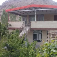 خانه باغ  دره شیر سانیج باغ بالا