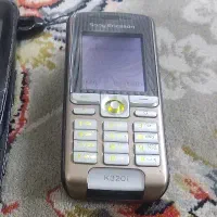 ۲تا گوشی ساده قدیمی سونی اریکسون k320