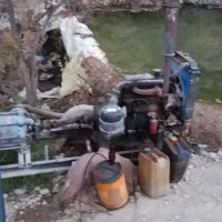 موتور آب پرکس چهار سیلندر|ماشینآلات صنعتی|آوج, |دیوار