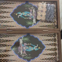 تخته نرد و پاسور|اسباب‌‌بازی|کرمان, |دیوار