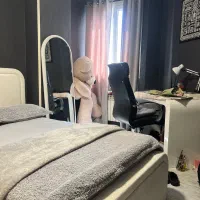 سرویس تخت خواب  تدی دخترانه