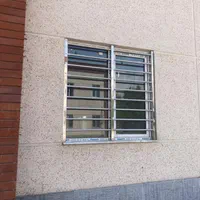 نرده و حفاظ استیل|مصالح و تجهیزات ساختمان|هشتگرد, شهرک اداری|دیوار