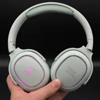 هدفون بلوتوثی جی بی ال JBL با رقص نور RGB|لوازم جانبی موبایل و تبلت|تهران, جمهوری|دیوار
