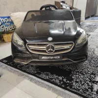 ماشین شارژی خارجی بنز