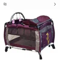 تخت وپارک کودک