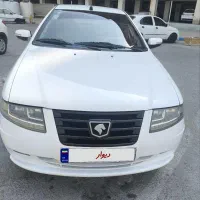 سمند سورن پلاسef7 مدل 1402 بنزینی
