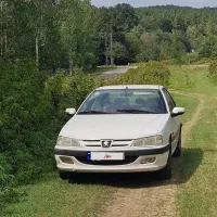 پژو پارس مدل 93