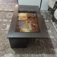 میز چهار تا عسلی|مبلمان خانگی و میز عسلی|فردیس, طالقانی|دیوار