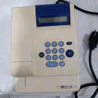 دستگاه پرفراژ چک ژاپنی اصل